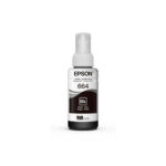 Tinta Epson T664120 Black L110/L200/L210/L350/L355/L555 - Imagen 2
