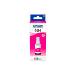Tinta Epson T664320 Magenta L110 L200 L210 L350 L355 L555 - Imagen 3
