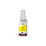 Tinta Epson T664420 Amarillo L110 L200 L210 L350 L355 L555 - Imagen 2
