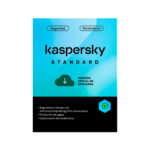 ANTIVIRUS KASPERSKY 1 PC | ESTÁNDAR
