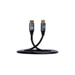 CABLE DELCOM DISPLAYPORT A DISPLAY PORT- 1.8 MTS 8K ( 7680X4320P )