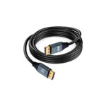 CABLE DELCOM DISPLAYPORT A DISPLAYPORT - 3MTS 8K ( 7680X4320P )