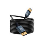 CABLE DELCOM DISPLAYPORT A DISPLAYPORT - 5MTS 8K ( 7680X4320P )