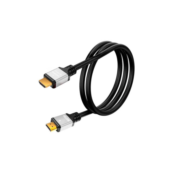 CABLE DELCOM HDMI A HDMI 1.8MTS - UHD 4K/2K