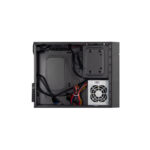 CASE SLIM HALION 822 ( S822 ) 350W | USB-C | NEGRO