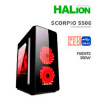 COMPUTADORA CONFIABLE INTEL I7 12700 H610M 8GB 500GB SSD 21.5" FHD