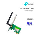 COMPUTADORA INTEL I3 12100 H610M 8GB 500GB SSD 21.5" FHD