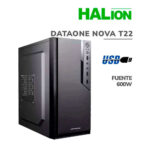 COMPUTADORA PRODUCTIVIDAD AMD ATHLON 3000G A520M 8GB 500GB SSD 21.5" FHD
