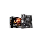MAINBOARD GIGABYTE A520M K V2 DDR4 (A520M K V2) AM4