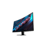 MONITOR GAMER GIGABYTE 27" ( GS27FC ) PANEL VA CURVO | 180HZ - 1MS | 2 HDMI - 1 DP