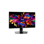 MONITOR GAMER MSI 26.5" ( MAG-271QPX ) PANEL QD OLED | WQHD 2560X1440 | 360HZ - 0.03MS | 2 HDMI - 1 DP - 1 TYPO C