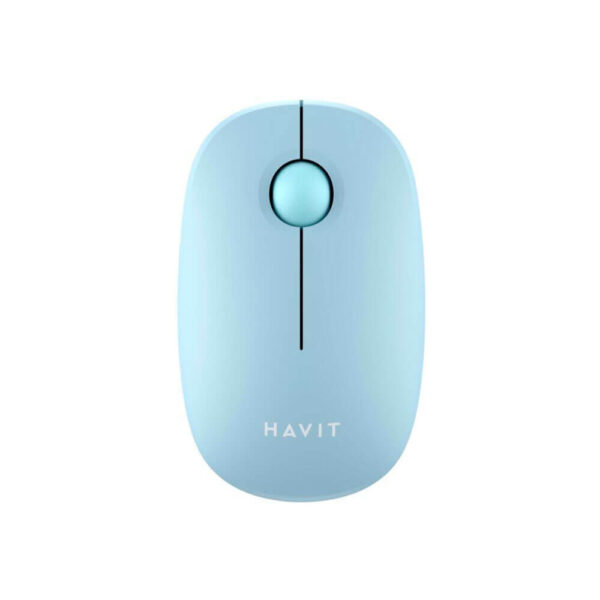 MOUSE HAVIT (MS57GT) CELESTE | WIRELESS