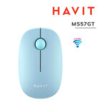 MOUSE HAVIT (MS57GT) CELESTE | WIRELESS