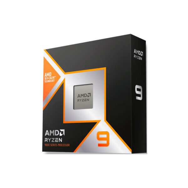 PROCESADOR AMD RYZEN 9 9950X3D 4.3-5.7 GHZ ( 100-100000719WOF ) AM5|128MB