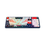 TECLADO GAMER REDRAGON EISA VERSION ANIME (K686AK-RGB-PRO) SWITCH VERDE MENTA| WIRED- WIRELESS- BT| LED RGB