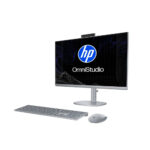 ALL IN ONE HP OMNISTUDIO X CS0252LA ULTRA 5-125H 16GB 1TB SSD 27" FHD IPS WINDOWS 11 (BM6P4LA-ABM) - Imagen 3