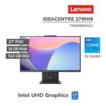 ALL IN ONE LENOVO IDEACENTRE 27IRH9 I5-13420H 16GB 512GB SSD 27" FHD IPS FREEDOS (F0HM00MWLD)