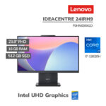 ALL IN ONE LENOVO IDEACENTRE 24IRH9 I7-13620H 16GB 512GB SSD 23.8" FHD IPS WINDOWS 11 (F0HN009XLD)