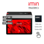 All In One Imin Falcon 1 Octa-Core 2Gb 16Gb ROM 10.1" Android - Impresora 80Mm - Wifi - BT