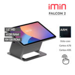 All In One Imin Falcon 2 Octa Core 4Gb 64Gb ROM Pantalla Extraíble 11" Android - Impresora 80Mm - Wifi - BT