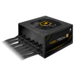 Fuente de Poder Antryx 750w Kirin Gold Evo ( GPX750S ) 80Plus Gold | Pcie Gen 5 | Full Modular - Imagen 5