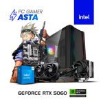 PC GAMER ASTA - I5-14400 | 16GB RAM | 1TB SSD | T VIDEO RTX 5060 8GB