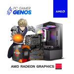 PC GAMER GENOS - RYZEN 5 5600GT | 16GB (2x8) RAM | 512GB SSD