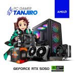 PC GAMER TANJIRO - RYZEN 7 5700 | 16GB RAM | 512GB SSD | T VIDEO RTX 5050 8GB