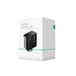 COOLER PARA PROCESADOR DEEPCOOL AK400 DIGITAL SE (R-AK400-BKADMN-GJD) LED-ARGB - Imagen 6