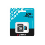 Memoria Micro Sd Kingston 128Gb ( SDCG4/128GB ) Canvas Go Plus - Imagen 4