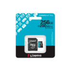 Memoria Micro Sd Kingston 256Gb ( SDCG4/256GB ) Canvas Go Plus - Imagen 4