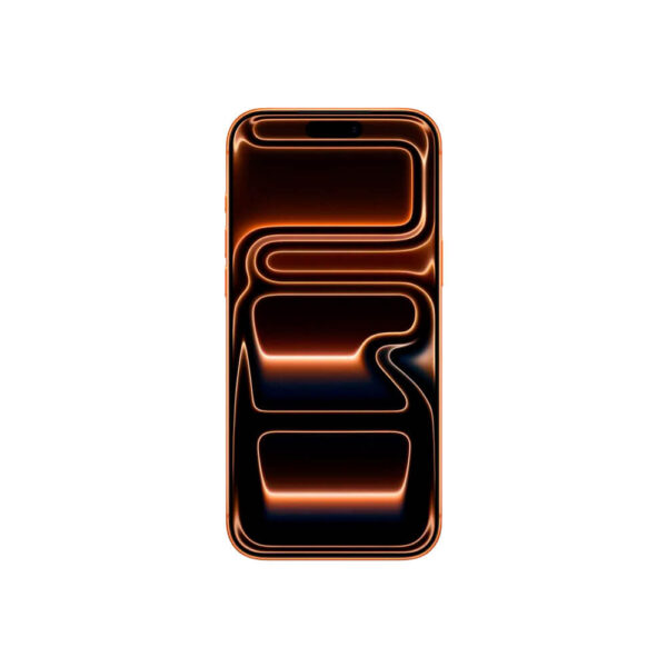 APPLE IPHONE 17 PRO MAX ESIM | CHIP A19 PRO - 5G | 256GB - IOS 26 | PANTALLA OLED 6.9"