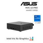 BAREBONE ASUS NUC 13 PRO I7-1360P ( 90AR00C1-M000J0 ) DDR4 - M.2 | WIFI - BT | HDMI