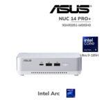 BAREBONE ASUS NUC 14 PRO+ CORE ULTRA 9-185H (90AR0051-M000H0) DDR5 - M.2 | WIFI - BT | HDMI