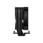 COOLER PARA PROCESADOR DEEPCOOL AG400 BK ARGB V2 ( R-AG400-BKAMMN-GJD ) NEGRO | LED-ARGB