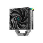 COOLER PARA PROCESADOR DEEPCOOL AK400 DIGITAL SE ( R-AK400-BKADMN-GJD ) LED-ARGB