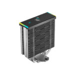 COOLER PARA PROCESADOR DEEPCOOL AK400 DIGITAL SE ( R-AK400-BKADMN-GJD ) LED-ARGB