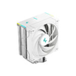 COOLER PARA PROCESADOR DEEPCOOL AK400 DIGITAL SE WH ( R-AK400-WHADMN-GJD ) WHITE | LED-ARGB