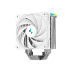COOLER PARA PROCESADOR DEEPCOOL AK400 DIGITAL SE WH ( R-AK400-WHADMN-GJD ) WHITE | LED-ARGB