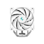 COOLER PARA PROCESADOR DEEPCOOL AK400 DIGITAL SE WH ( R-AK400-WHADMN-GJD ) WHITE | LED-ARGB