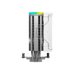 COOLER PARA PROCESADOR DEEPCOOL AK400 DIGITAL SE WH ( R-AK400-WHADMN-GJD ) WHITE | LED-ARGB
