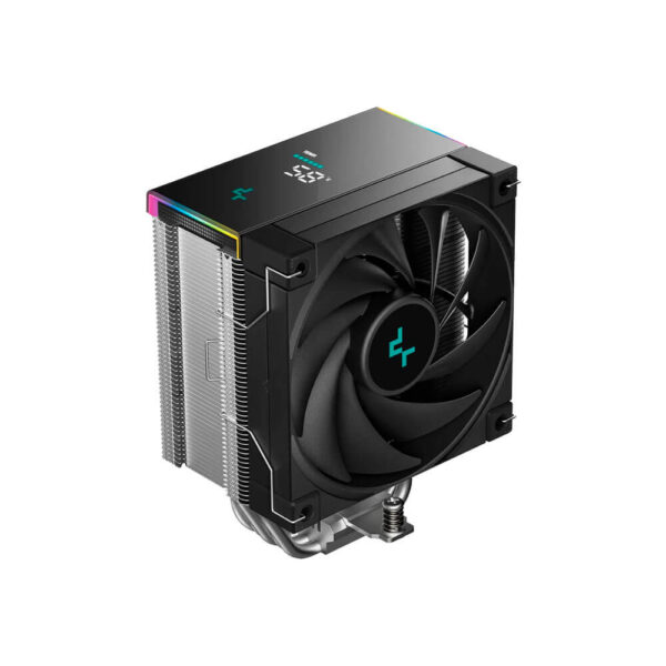 COOLER PARA PROCESADOR DEEPCOOL AK500S DIGITAL SE ( R-AK500S-BKADMN-GJD ) LED-ARGB