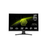 MONITOR GAMER MSI 27" ( MAG-275CQF E18 ) PANEL VA CURVO | 180HZ - 0.5MS | HDMI - DP