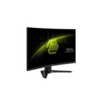 MONITOR GAMER MSI 27" ( MAG-275CQF E18 ) PANEL VA CURVO | 180HZ - 0.5MS | HDMI - DP