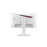 MONITOR GAMER MSI 27" WHITE ( MAG-274QRFW-X32 ) PANEL RAPID IPS | WQHD 2560X1440 | 320HZ - 0.5MS | HDMI - DP