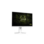 MONITOR GAMER MSI 27" WHITE ( MAG-274QRFW-X32 ) PANEL RAPID IPS | WQHD 2560X1440 | 320HZ - 0.5MS | HDMI - DP