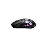 MOUSE GAMER GRAVASTAR MERCURY XPRO (GSXPRO-BLK) WIRELESS - BT - WIRED | PAW3950 - 32K DPI | GALAXY BLACK | LED-RGB - Imagen 4