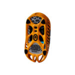 MOUSE GAMER GRAVASTAR MERCURY XPRO (GSXPRO-YLW) WIRELESS - BT - WIRED | PAW3950 - 32K DPI | BATTLE WORN YELLOW | LED-RGB - Imagen 4