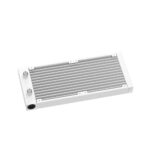 SISTEMA LIQUIDO DEEPCOOL LM240 WH ( R-LM240-WHDMMC-1 ) PANTALLA 2.4" IPS | LED-ARGB