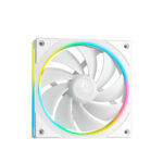 SISTEMA LIQUIDO DEEPCOOL LM240 WH ( R-LM240-WHDMMC-1 ) PANTALLA 2.4" IPS | LED-ARGB